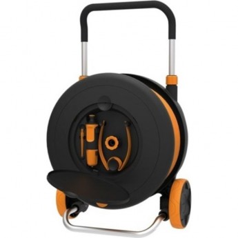 Катушка со шлангом FISKARS 1023644/1071670 1/2" (13мм) 30м и набором аксессуаров Катушка со шлангом FISKARS 1023644/1071670 1/2" (13мм) 30м и набором аксессуаров