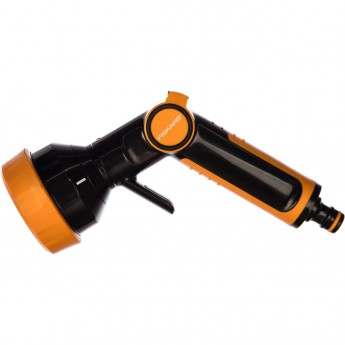 Пистолет-распылитель FISKARS регулируемый с 4 функциями Пистолет-распылитель FISKARS регулируемый с 4 функциями